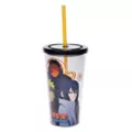 Naruto Cup With Straw 20 oz. - Naruto Shippuden at Spencer's