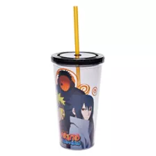 Naruto Cup With Straw 20 oz. - Naruto Shippuden at Spencer's