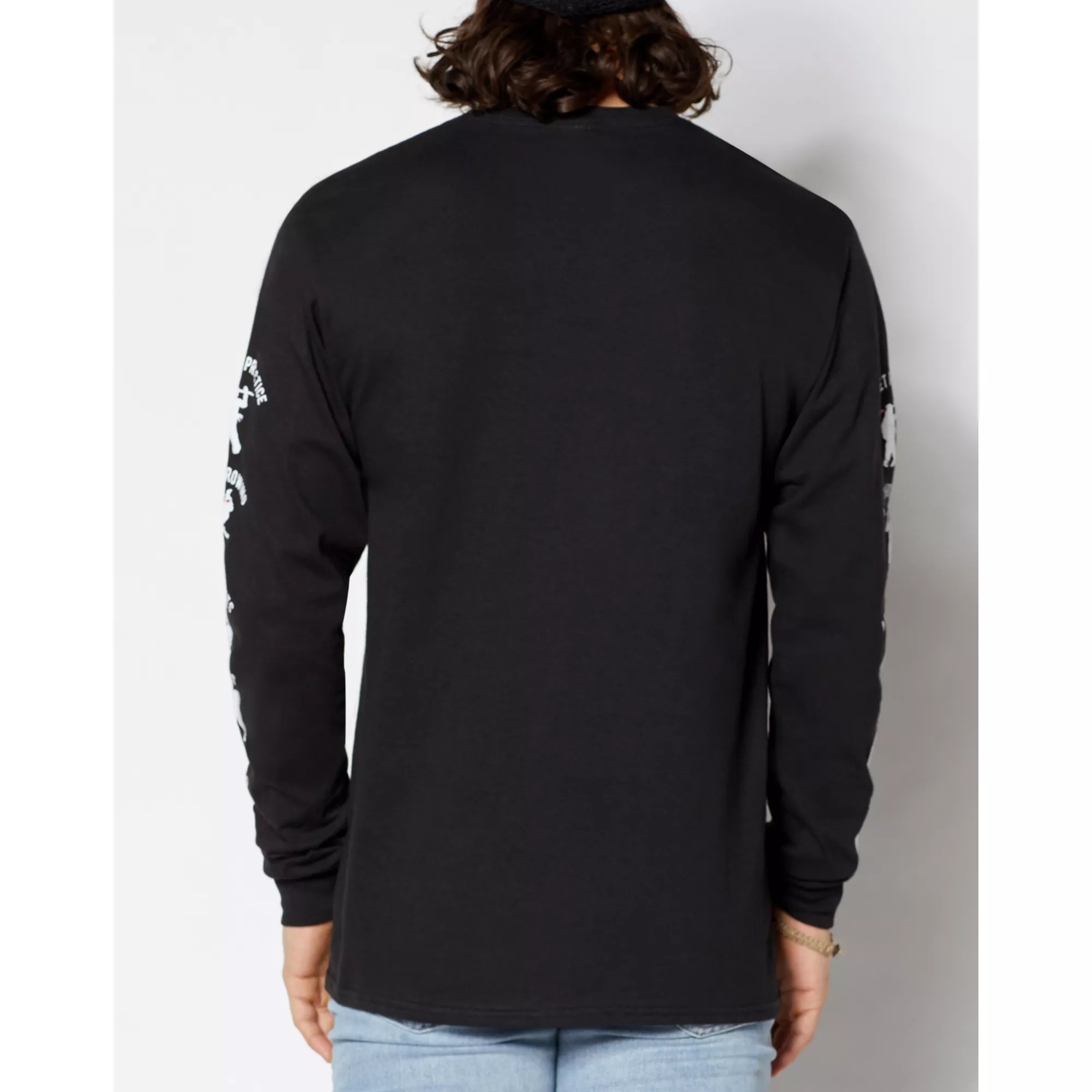 Camp Crystal Lake Long Sleeve T Shirt - Friday the 13th at Spencer's