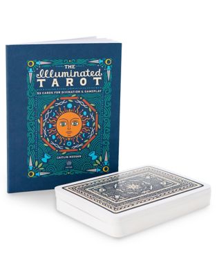 Illuminated Tarot Cards