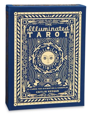 Illuminated Tarot Cards - Spirithalloween.com