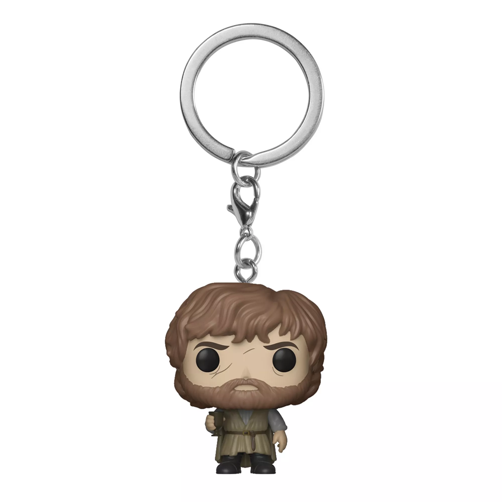 Tyrion Lannister Funko Pop Keychain - Game of Thrones at Spencer's
