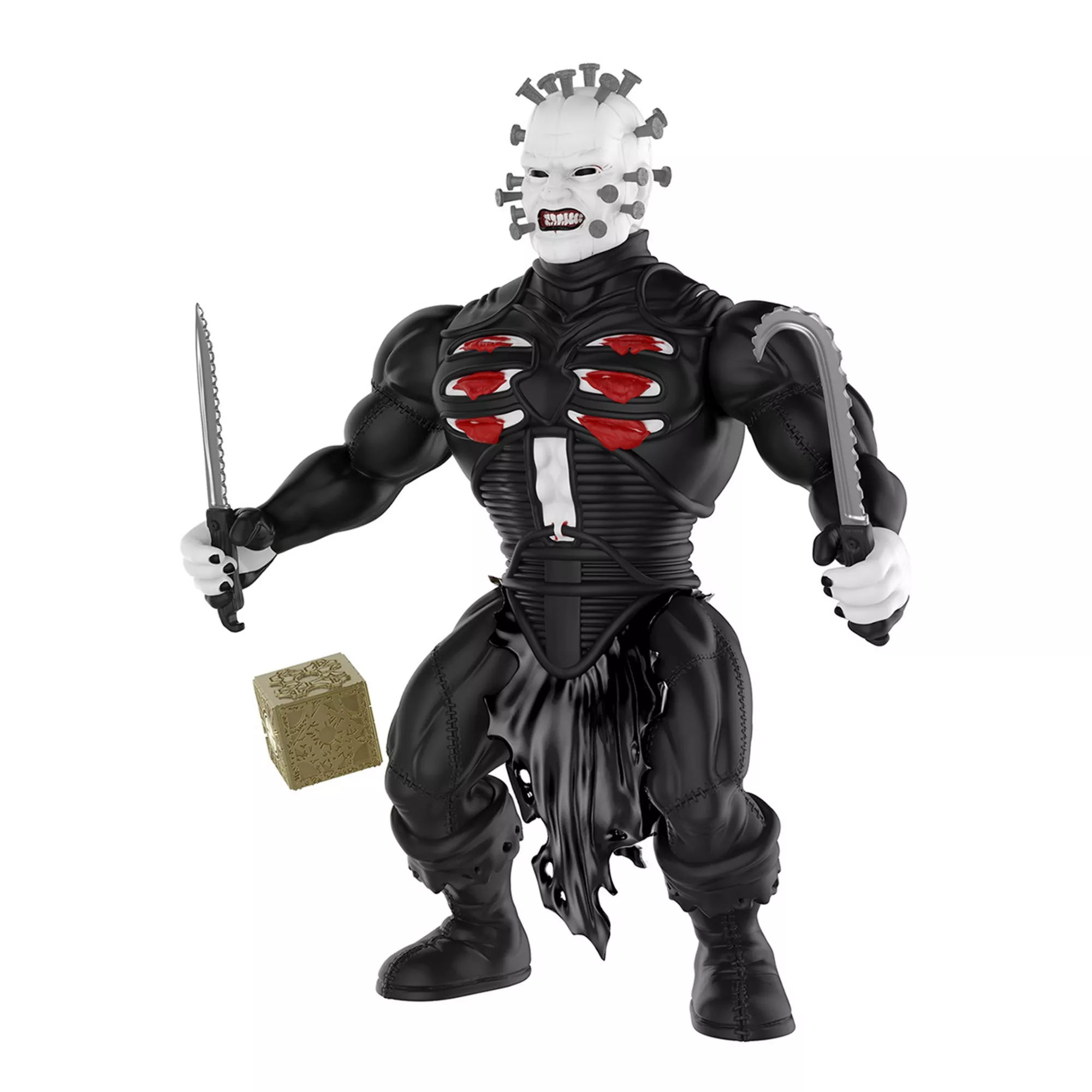 Pinhead Savage World Funko Figure - Hellraiser at Spencer's