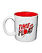 Pennywise Time to Float Coffee Mug 20 oz. - IT