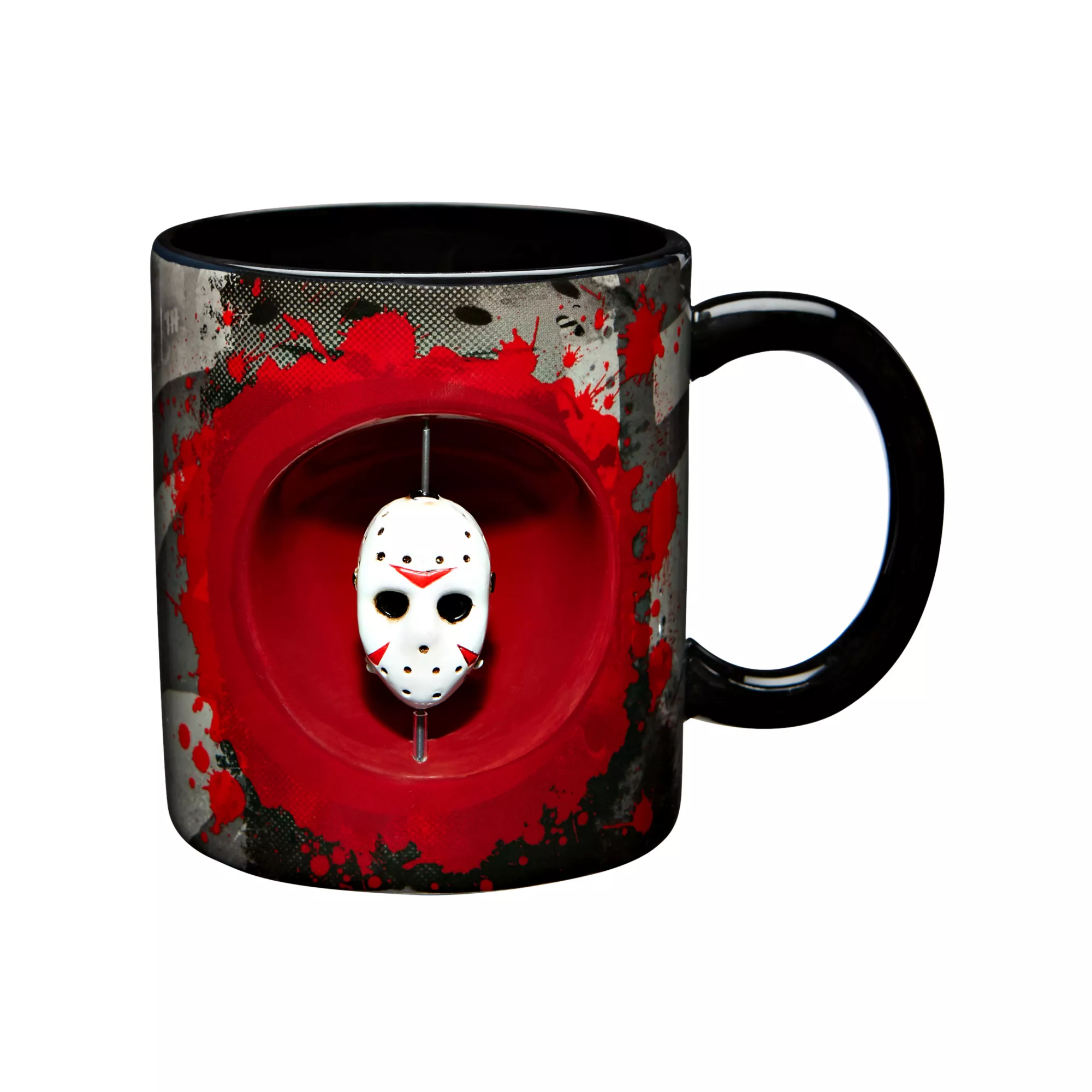 Spinner Jason Friday the 13th Coffee Mug - 20 oz. at Spencer's
