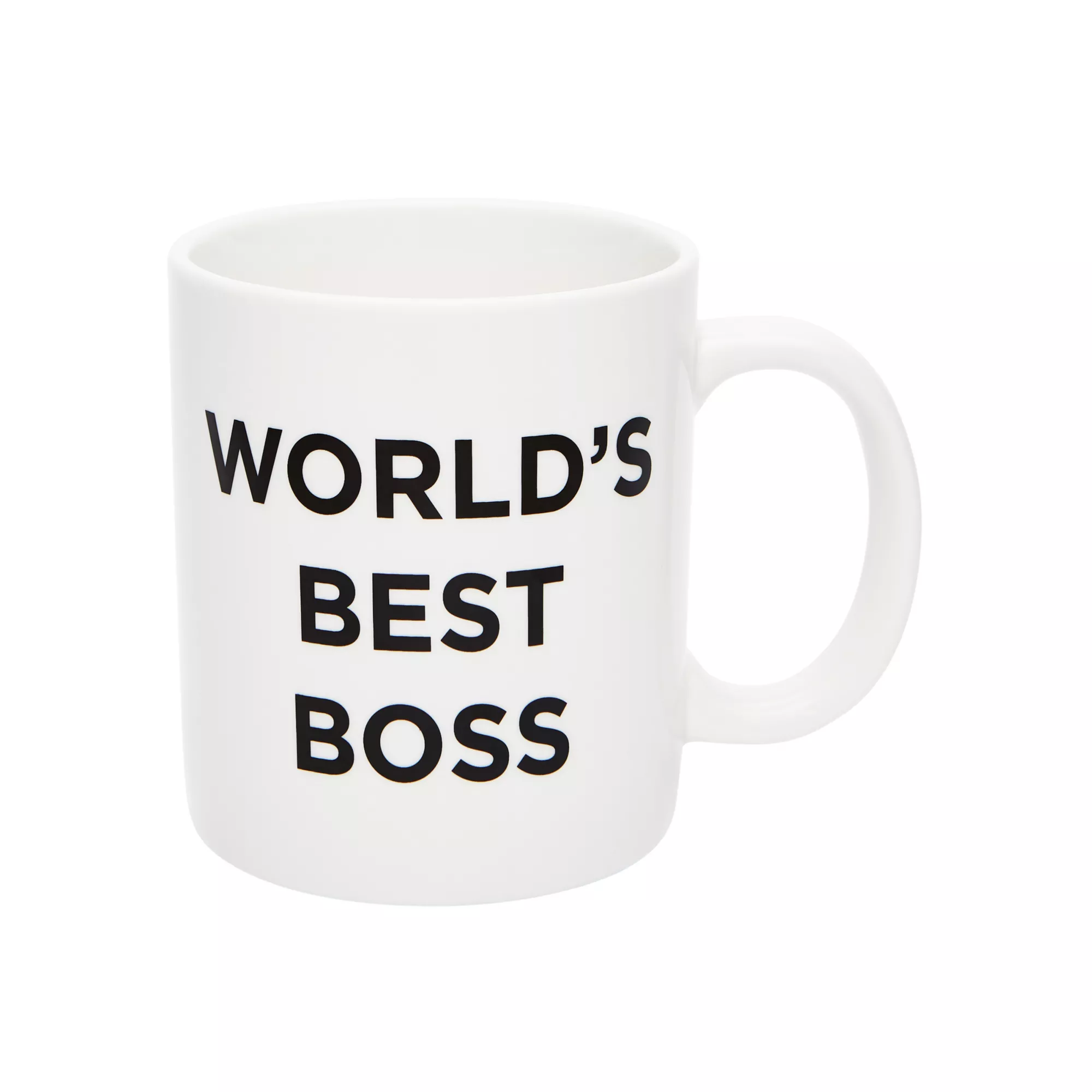 World's Best Boss Coffee Mug - 20 oz. at Spencer's