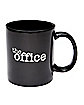 Stupid Boring Amazing Job Jim Coffee Mug 20 oz. - The Office