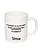 Michael Scott Paper Company Coffee Mug 20 oz. - The Office