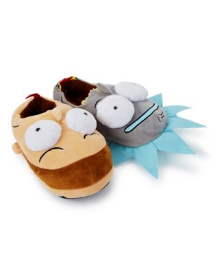 Rick and 2024 morty slippers