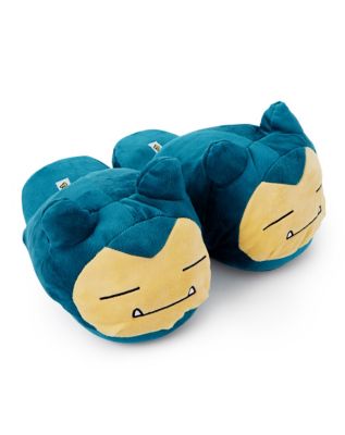 Snorlax slippers store