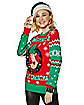Dreaming Of A Dwight Christmas Ugly Christmas Sweater - The Office