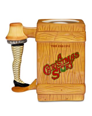 Leg Lamp Coffee Mug 24 oz. - A Christmas Story