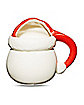 Santa Jack Skellington Coffee Mug 16 oz. - The Nightmare Before Christmas