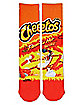 Flamin' Hot Cheetos Crew Socks