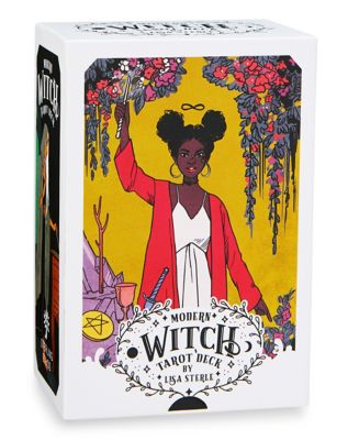 Modern Witch Tarot Deck