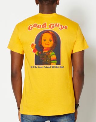 Good Guys Chucky T Shirt - Child's Play