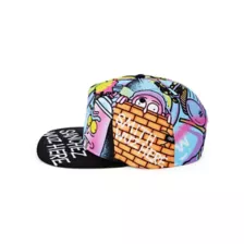 Sanchez Wuz Here Snapback Hat - Rick and Morty at Spencer's