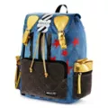 Harley Quinn Built-Up Backpack - Birds of Prey at Spencer's