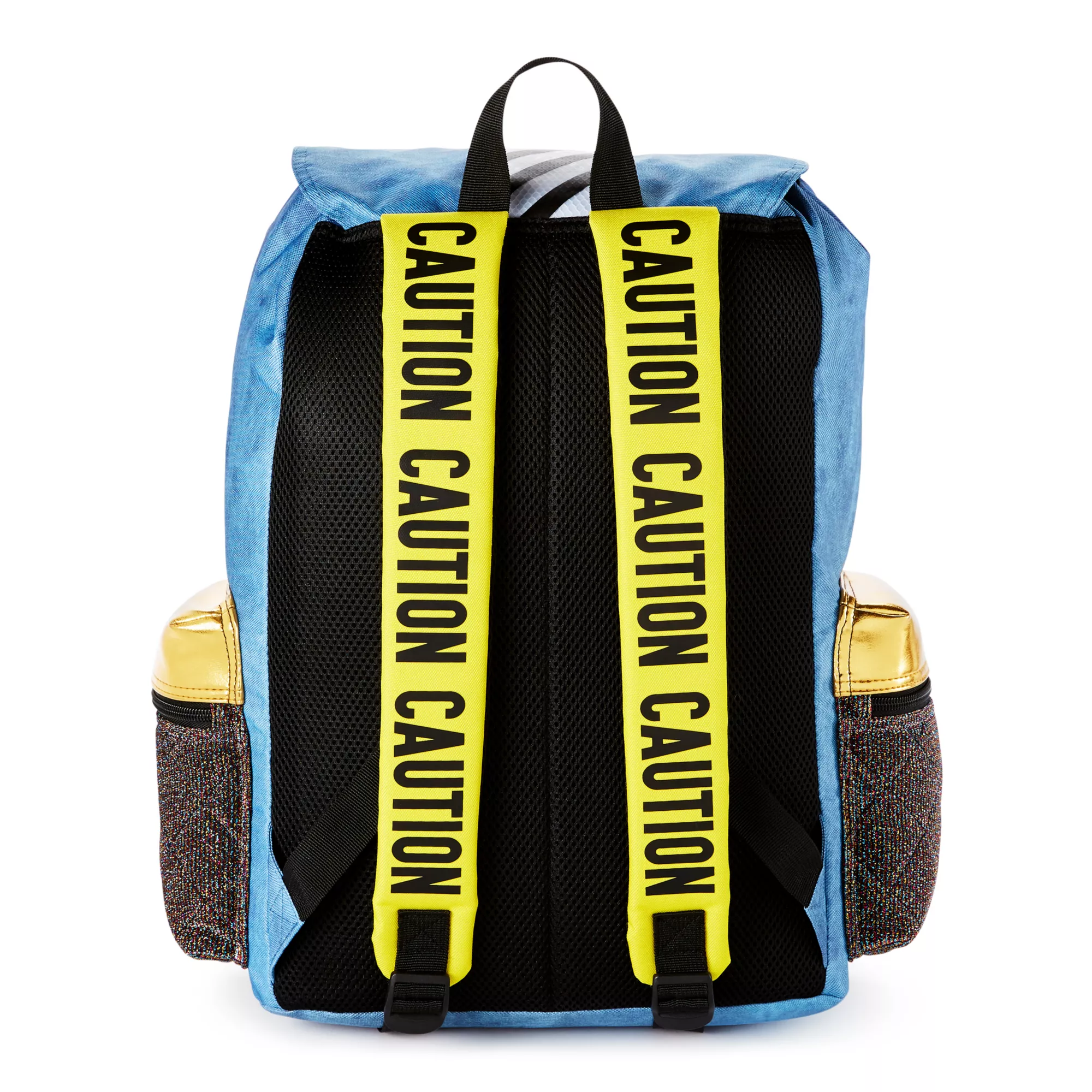 Harley Quinn Built-Up Backpack - Birds of Prey at Spencer's