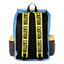 Harley Quinn Built-Up Backpack - Birds of Prey at Spencer's