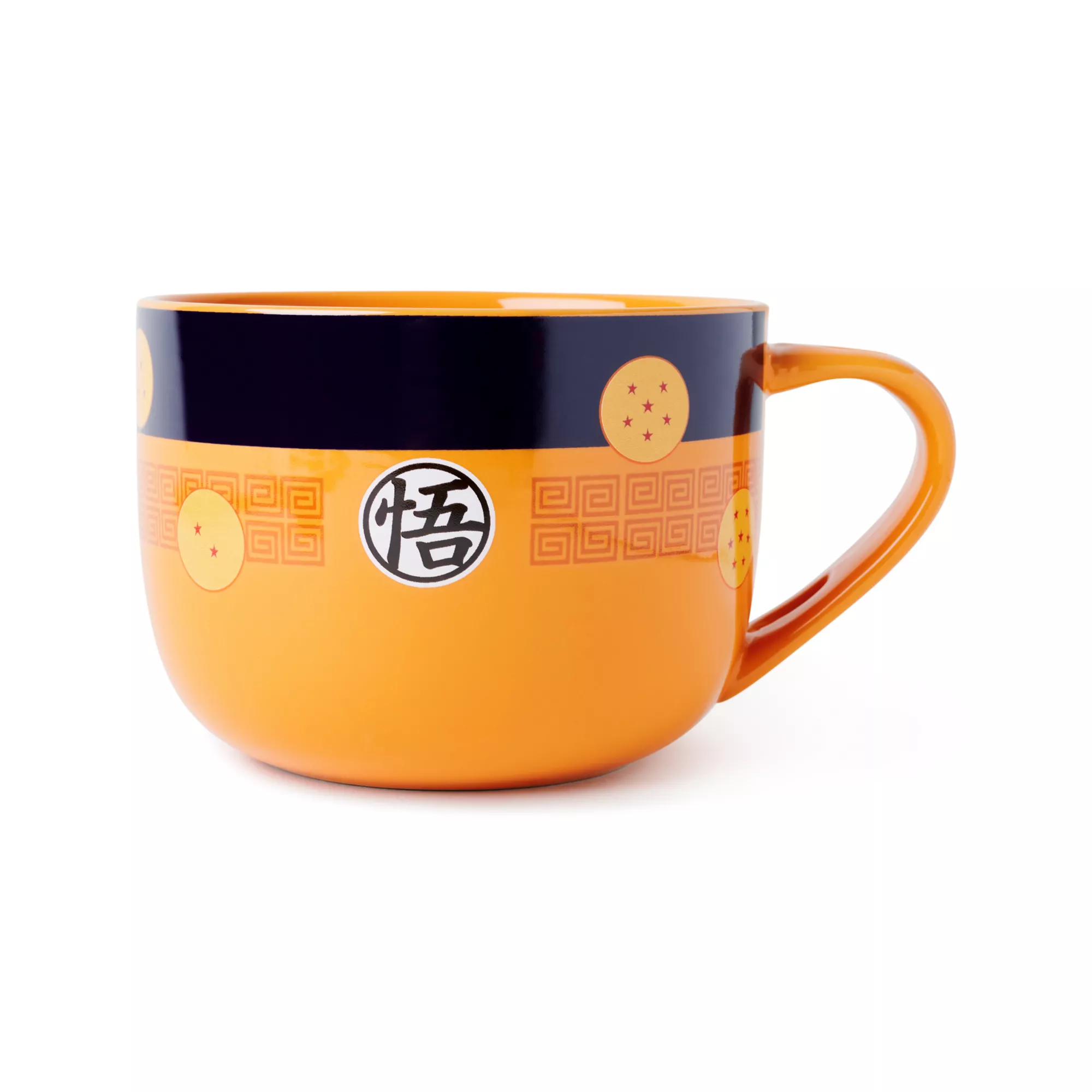 Dragon Ball Z Soup Mug with Spoon - 20 oz. at Spencer's