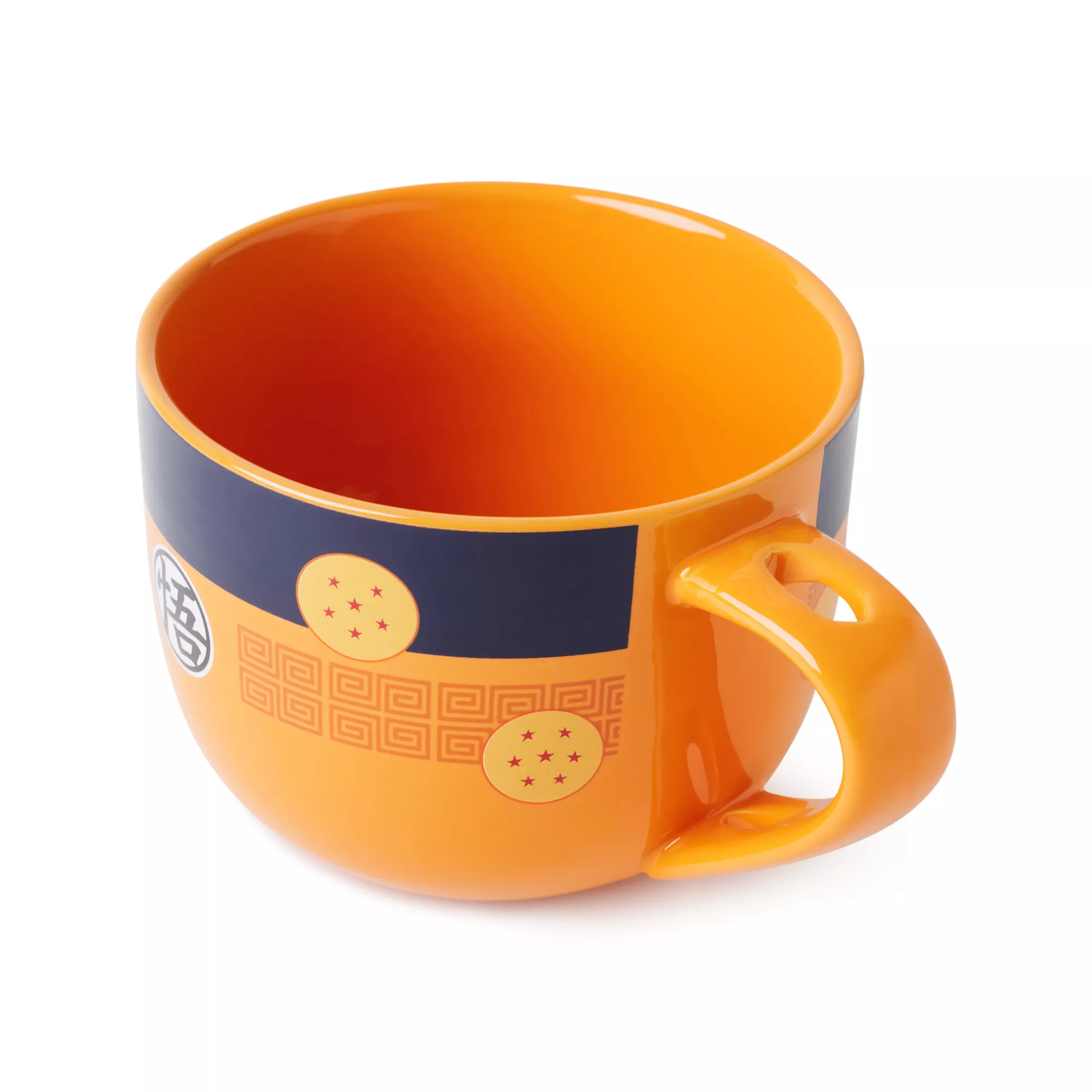Dragon Ball Z Soup Mug with Spoon - 20 oz. at Spencer's