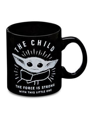 The Child Coffee Mug 20 oz. - The Mandalorian ...