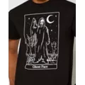 Ghost Face Tarot T Shirt at Spencer's