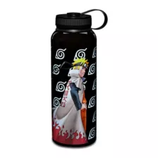 Naruto Shippuden Water Bottle - 40 oz. at Spencer's