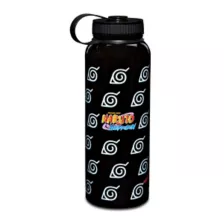 Naruto Shippuden Water Bottle - 40 oz. at Spencer's