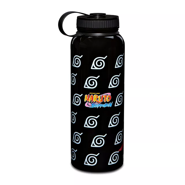 Naruto Shippuden Water Bottle - 40 oz. at Spencer's