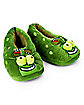 Pickle Rick Slippers – Rick & Morty
