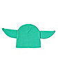 The Child Grogu 3D Ears Beanie Hat - The Mandalorian