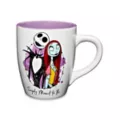 Simply Meant to Be Coffee Mug 25 oz. - The Nightmare Before Christmas at Spencer's