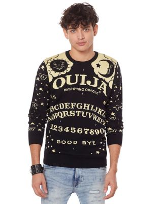 ouija sweater