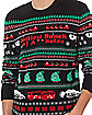 Jolliest Bunch of Assholes Ugly Christmas Sweater - National Lampoon's Christmas Vacation