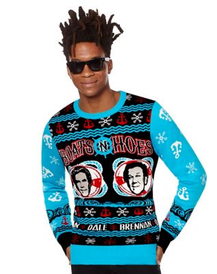 Creepy christmas outlet sweater