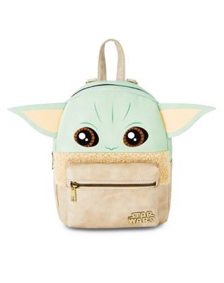 Star Wars The Child Grogu Mini Backpack - Spirithalloween.com