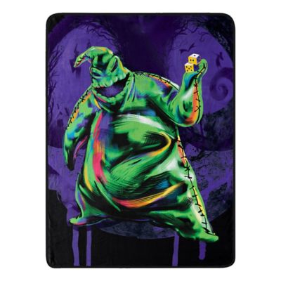 Oogie Boogie Plush - The Nightmare Before Christmas - Spencer's