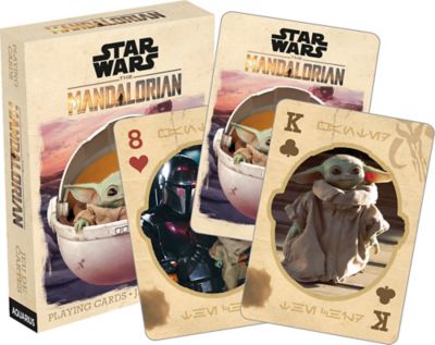 mandalorian uno cards