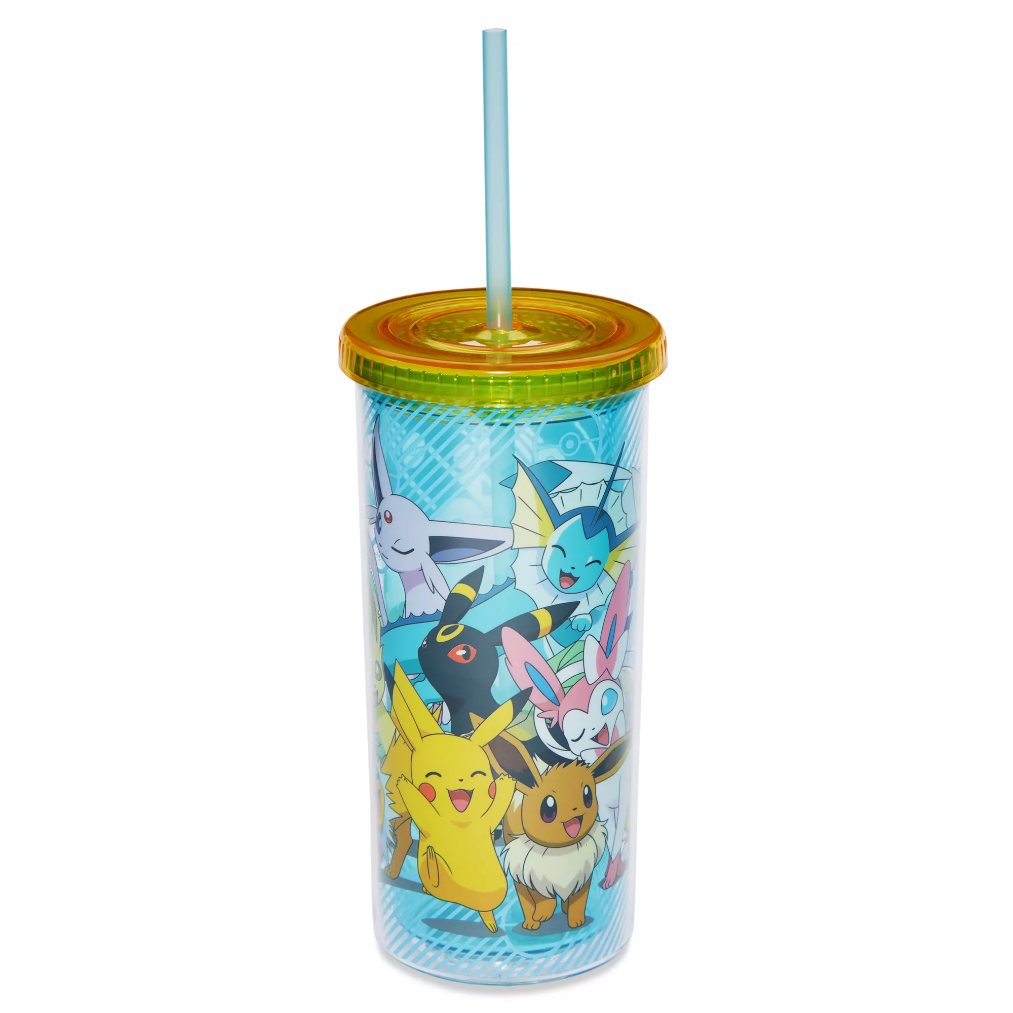 Pokémon Cup with Straw – 20 oz. at Spirit Halloween