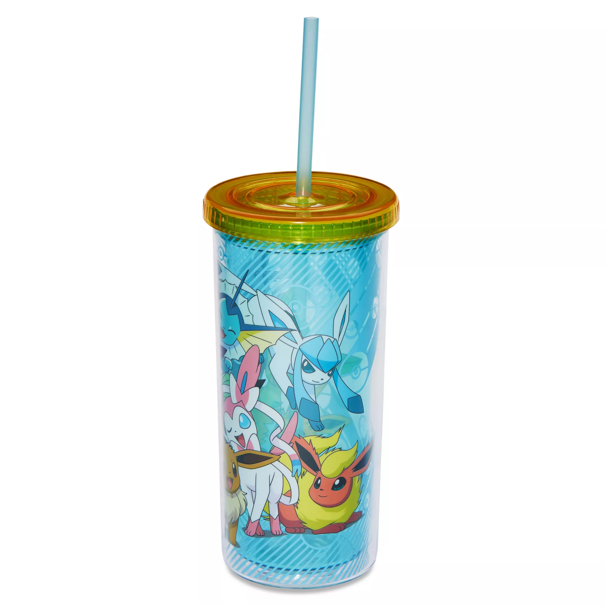 Pokémon Cup with Straw – 20 oz. at Spirit Halloween