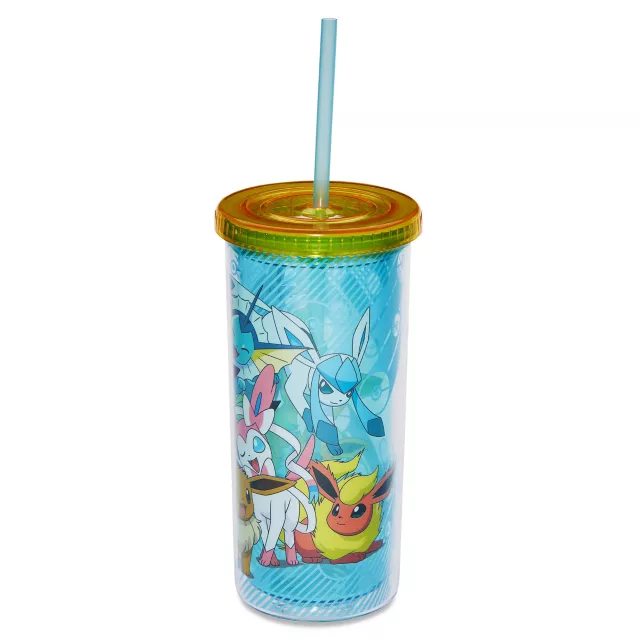 Pokémon Cup with Straw – 20 oz. at Spirit Halloween