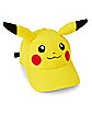 3D Pikachu Ears Dad Hat - Pokémon