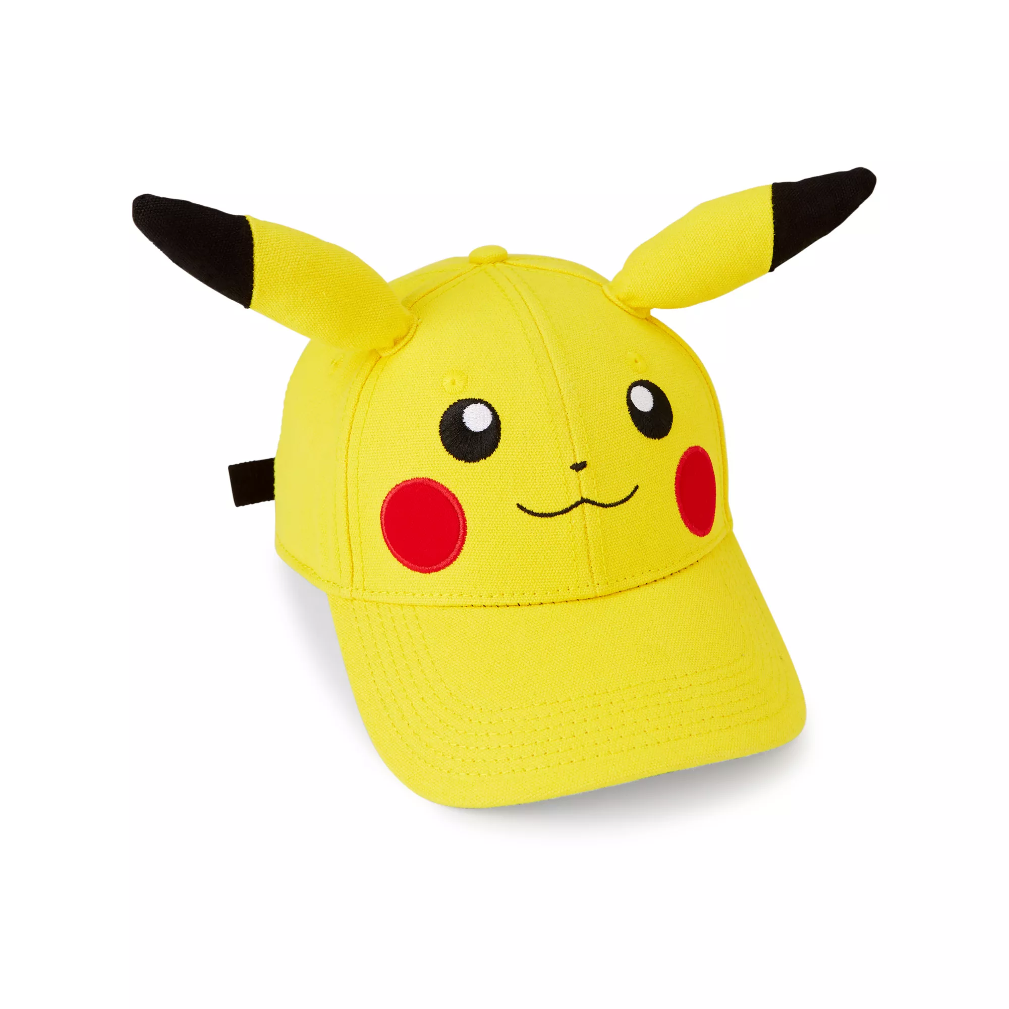 3D Pikachu Ears Dad Hat - Pokémon at Spirit Halloween