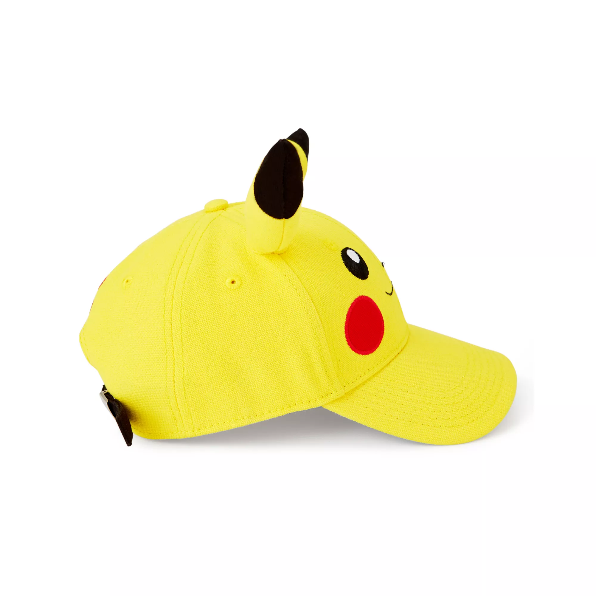 3D Pikachu Ears Dad Hat - Pokémon at Spirit Halloween