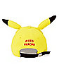 3D Pikachu Ears Dad Hat - Pokémon