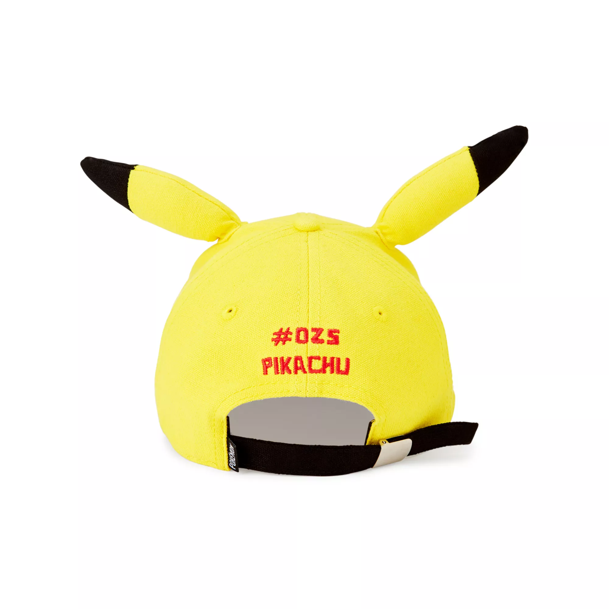 3D Pikachu Ears Dad Hat - Pokémon at Spirit Halloween
