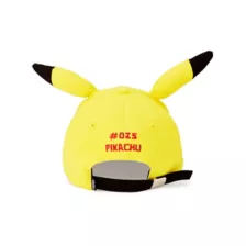 3D Pikachu Ears Dad Hat - Pokémon at Spirit Halloween