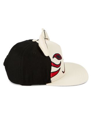 Kakashi Anbu Black Ops Snapback Hat - Naruto Shippudden